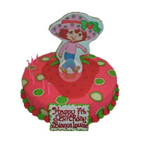 CHARACTER-Strawberry Shortcake - 01