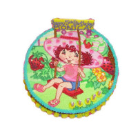 CHARACTER-Strawberry Shortcake - 10