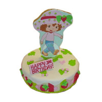 CHARACTER-Strawberry Shortcake - 11