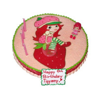 CHARACTER-Strawberry Shortcake - 16