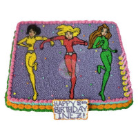 CHARACTER-Totally Spies - 2