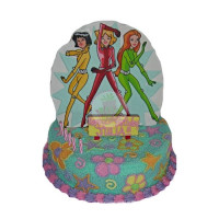 CHARACTER-Totally Spies - 3