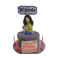 CHARACTER-Wizards of Waverly Place - 1