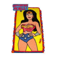 CHARACTER-Wonder Woman - 1