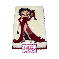 ENTERTAINMENT-Betty Boop