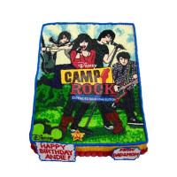 ENTERTAINMENT-Camp Rock - 1