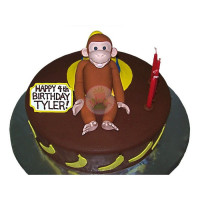 ENTERTAINMENT-Curious George - 4