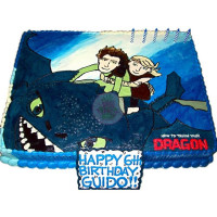 ENTERTAINMENT-How to Train your Dragon - 1