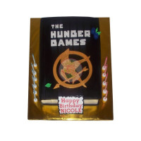 ENTERTAINMENT-Hunger Games - 1