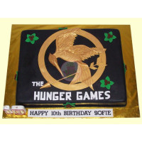 ENTERTAINMENT-Hunger Games - 3