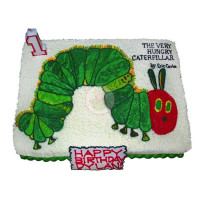 ENTERTAINMENT-Hungry Caterpillar - 1