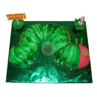 ENTERTAINMENT-Hungry Caterpillar - 2