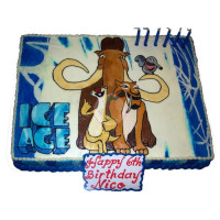 ENTERTAINMENT-Ice Age - 1
