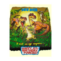 ENTERTAINMENT-Ice Age - 3