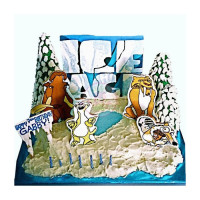 ENTERTAINMENT-Ice Age - 4
