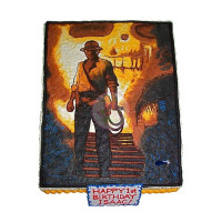 ENTERTAINMENT-Indiana Jones