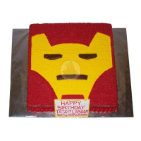 ENTERTAINMENT-Ironman - 1