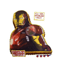 ENTERTAINMENT-Ironman - 2