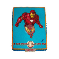 ENTERTAINMENT-Ironman - 3