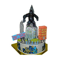 ENTERTAINMENT-King Kong