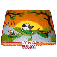 ENTERTAINMENT-Kung Fu Panda - 2