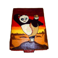 ENTERTAINMENT-Kung Fu Panda - 5