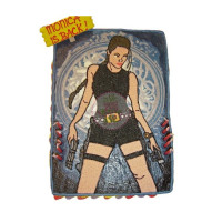 ENTERTAINMENT-Lara Croft