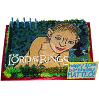 ENTERTAINMENT-Lord of the Rings - 2