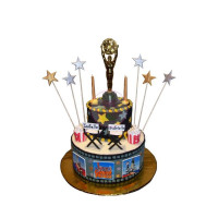ENTERTAINMENT-Oscars - 1