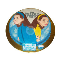 ENTERTAINMENT-Parent Trap