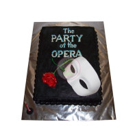 ENTERTAINMENT-Phantom of the Opera