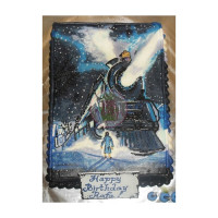 ENTERTAINMENT-Polar Express - 1