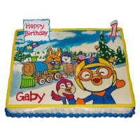 ENTERTAINMENT-Pororo - 1