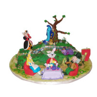 FANTASY & CARNIVAL-Alice in Wonderland - 17