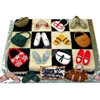 FASHION-Shoes & Bags - 035