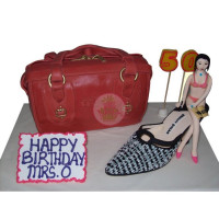 FASHION-Shoes & Bags - 079
