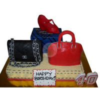 FASHION-Shoes & Bags - 110