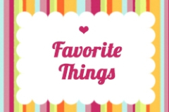 Favorite Things