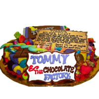 FOOD-Chocolate Factory - 12