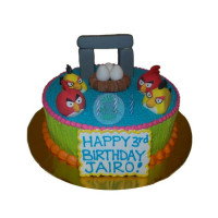 GAMES & GADGETS-Angry Birds - 18