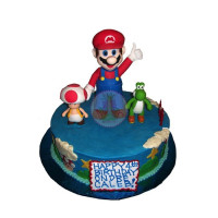 GAMES & GADGETS-Mario - 06