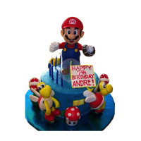 GAMES & GADGETS-Mario - 10