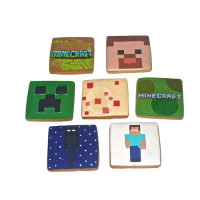 GAMES & GADGETS-Minecraft - 1