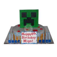 GAMES & GADGETS-Minecraft - 5