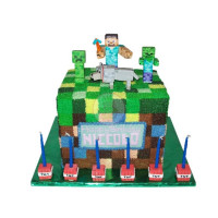 GAMES & GADGETS-Minecraft - 7