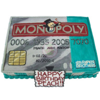 GAMES & GADGETS-Monopoly - 2