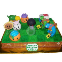 GAMES & GADGETS-Plants VS Zombies - 04