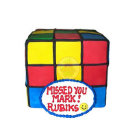 GAMES & GADGETS-Rubiks Cube - 1