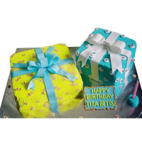 GIFTS & TOY BOXES-Gift Boxes - 040