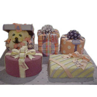 GIFTS & TOY BOXES-Gift Boxes - 059